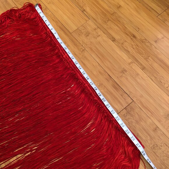 Bundle of 3 Burlesque Fringe Skirts Accent Skirt Boudoir New Years Party Swing - Picture 4 of 4